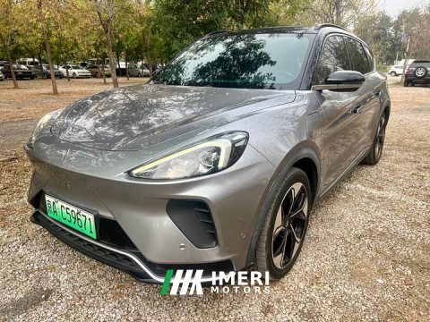 2022 Arcfox Alpha T 653S 160kW - ავტომობილი ჩინეთიდან
