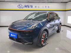 Lynk & Co 06 2020 1.5T Yao Halo - ფოტო 1