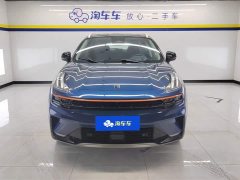 Lynk & Co 06 2020 1.5T Yao Halo - ფოტო 2