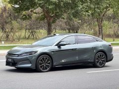 BYD Han L DM-i 200KM Lidar Flagship - ფოტო 1