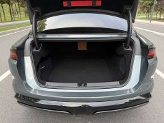 BYD Han L DM-i 200KM Lidar Flagship - ფოტო 10