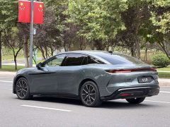 BYD Han L DM-i 200KM Lidar Flagship - ფოტო 12