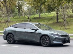 BYD Han L DM-i 200KM Lidar Flagship - ფოტო 3