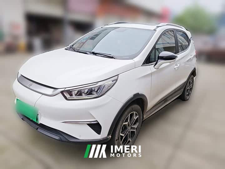 BYD Yuan Pro 401KM Deluxe - ავტომობილი ჩინეთიდან