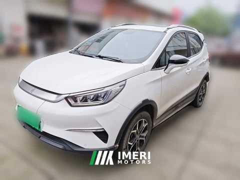 2022 BYD Yuan Pro 401KM Deluxe - car from China