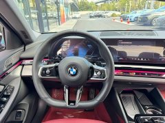 BMW 5 Series 530Li Premier M Sport Package - photo 11