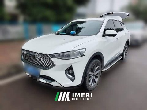 2021 Haval F7 1.5T 2WD i-Tide - car from China