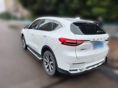 Haval F7 1.5T 2WD i-Tide - ფოტო 4