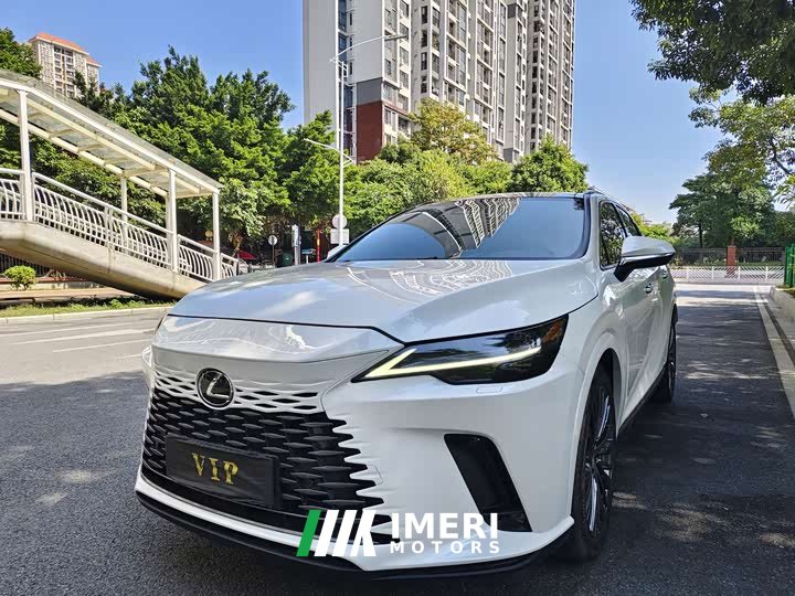 Lexus RX New Energy 450h AWD Comfort Edition - автомобиль из Китая