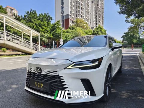 2025 Lexus RX New Energy 450h AWD Comfort Edition - car from China