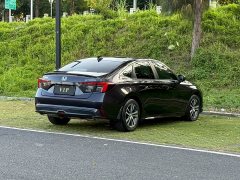 Honda Envix 240TURBO CVT Tech Edition - ფოტო 6