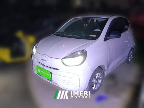 2023 SAIC Clever 311km Vitality Pop Edition - car from China