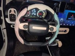 SAIC Clever 311km Vitality Pop Edition - ფოტო 11