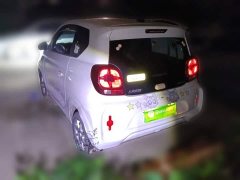 SAIC Clever 311km Vitality Pop Edition - ფოტო 4