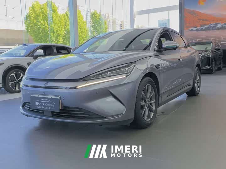 BYD Qin L EV 545KM Excellence Edition