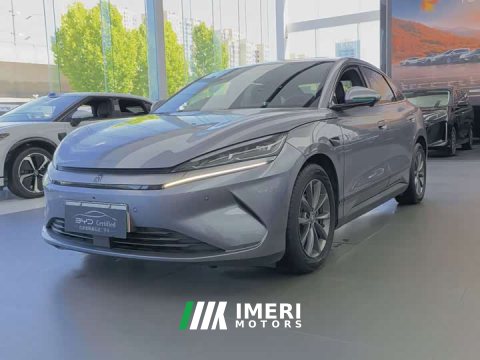2025 BYD Qin L EV 545KM Excellence Edition - автомобиль из Китая