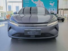 BYD Qin L EV 545KM Excellence Edition - ფოტო 2