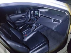 Toyota Corolla TNGA 1.5L CVT Elite - фото 19