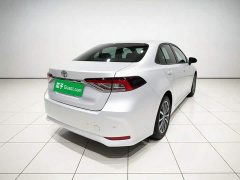 Toyota Corolla TNGA 1.5L CVT Elite - фото 4