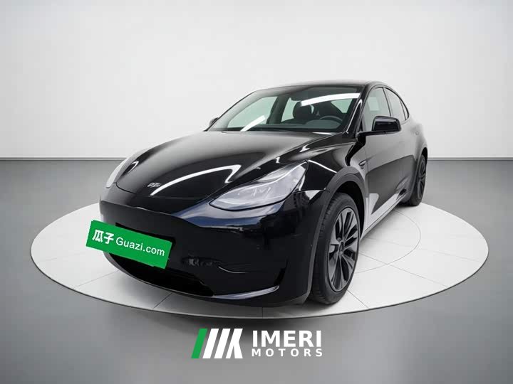 Tesla Model Y Rear-Wheel Drive - car from China