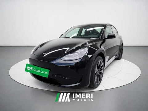 2024 Tesla Model Y Rear-Wheel Drive - car from China