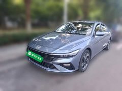 Hyundai Elantra 1.5L CVT GLX Elite - photo 1