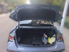 Hyundai Elantra 1.5L CVT GLX Elite - photo 15
