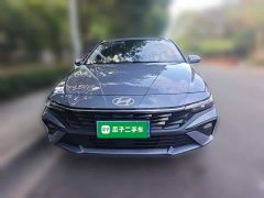 Hyundai Elantra 1.5L CVT GLX Elite - photo 2