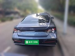 Hyundai Elantra 1.5L CVT GLX Elite - photo 3