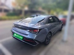 Hyundai Elantra 1.5L CVT GLX Elite - photo 4