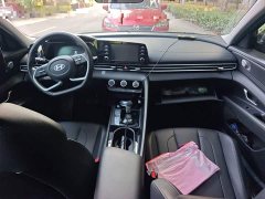 Hyundai Elantra 1.5L CVT GLX Elite - photo 5