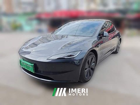 2024 Tesla Model 3 Rear-Wheel Drive - car from China