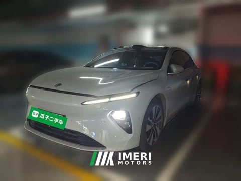 2023 NIO ET7 75kWh - car from China