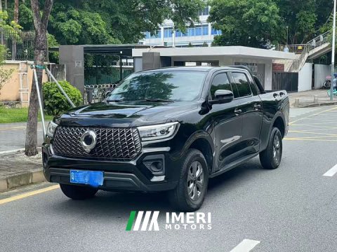 2025 BMW Cannon 2.0T Commercial Auto Diesel 4WD Elite Long Bed GW4D20M - автомобиль из Китая