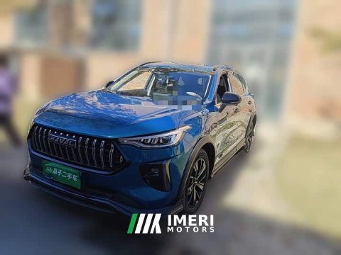 2023 Haval Chitu Jiqing Edition 1.5T Golden Rabbit - car from China