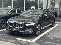 Volvo S90 B5 Intelligent Luxury Edition - ფოტო 1