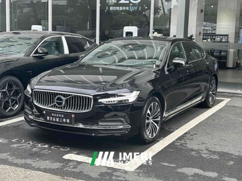 2024 Volvo S90 B5 Intelligent Luxury Edition - ავტომობილი ჩინეთიდან