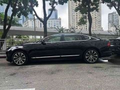 Volvo S90 B5 Intelligent Luxury Edition - ფოტო 7