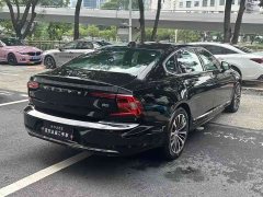 Volvo S90 B5 Intelligent Luxury Edition - ფოტო 9