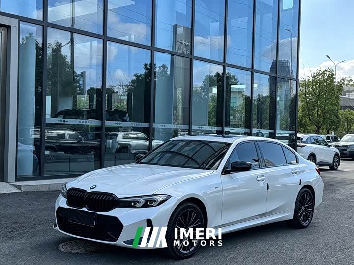 BMW 3 Series 325Li M Sport Night Edition Package