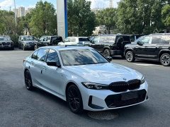 BMW 3 Series 325Li M Sport Night Edition Package - ფოტო 3