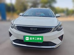 Geely Emgrand GS 1.4T CVT Elegant - фото 2