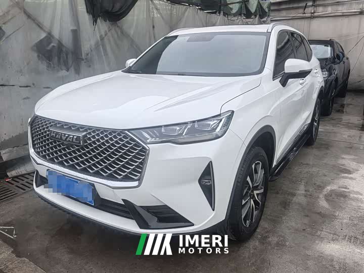 Haval H6 Third Generation 1.5T Automatic Two-Wheel Drive Pro - car from China
