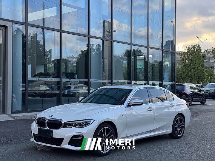 BMW 3 Series 325Li M Sport Package