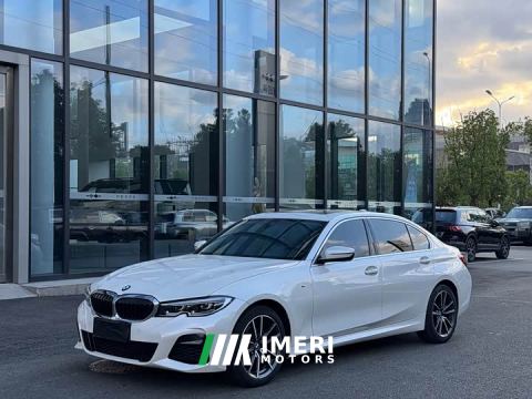 2021 BMW 3 Series 325Li M Sport Package