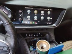 Buick Envision Plus Envision Plus 652T Five-Seat Luxury - ფოტო 9