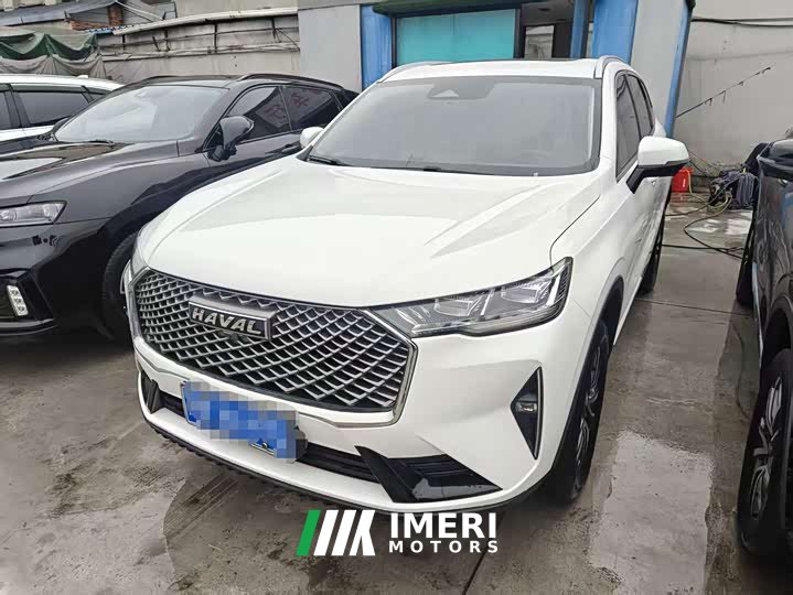 Haval H6 Third Generation 1.5T Automatic Two-Wheel Drive Max - car from China