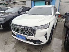 Haval H6 Third Generation 1.5T Automatic Two-Wheel Drive Max - photo 1