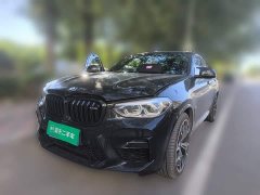 BMW X4 M X4 M Thunder Edition - ფოტო 1