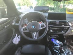 BMW X4 M X4 M Thunder Edition - ფოტო 11